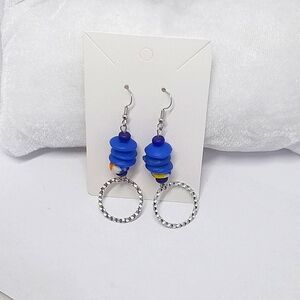 New handmade earrings